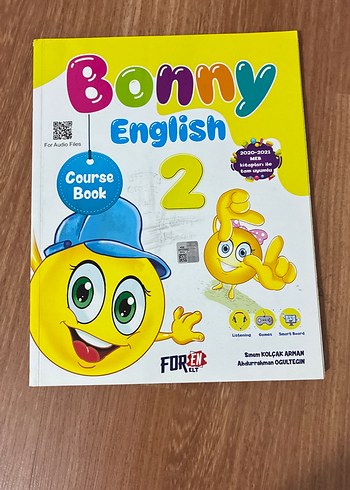 Bonny English 2 Aktiviteli İngilizce Kitabı - Görsel 3