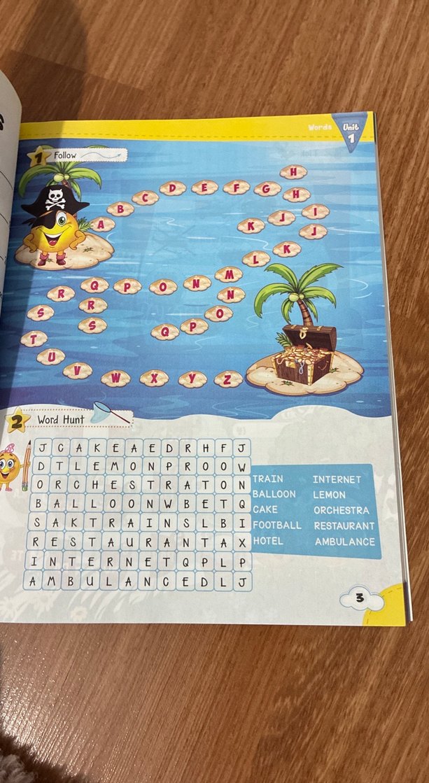 Bonny English 2 Aktiviteli İngilizce Kitabı - Görsel 5