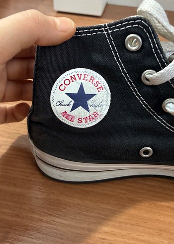 Convers 33 numara çocuk spor ayakkabı - Görsel 5