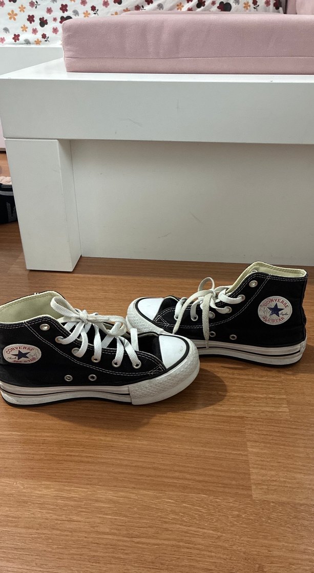 Convers 33 numara çocuk spor ayakkabı - Görsel 4