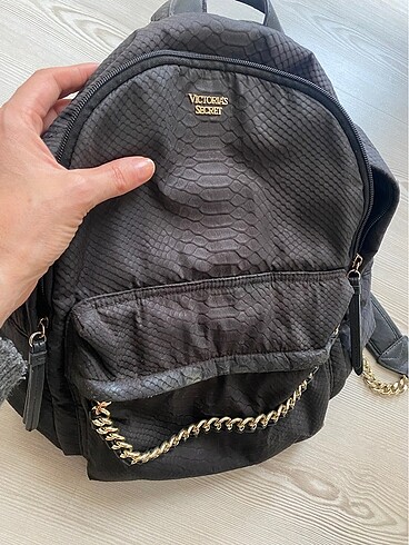 Victoria secret sırt çantası