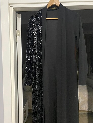 Tesettür abaya