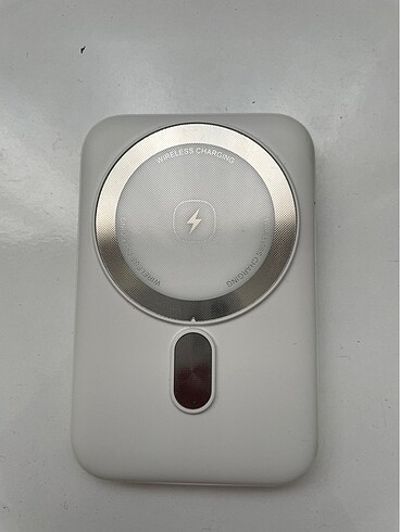 5000mhp kablosuz powerbank