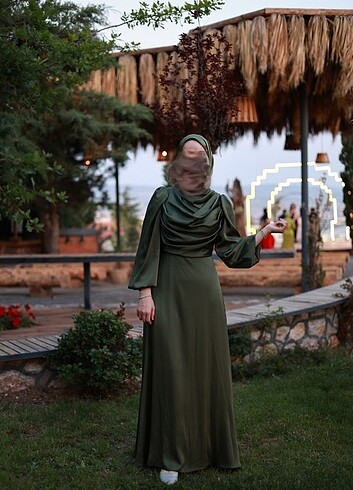 Abiye elbise