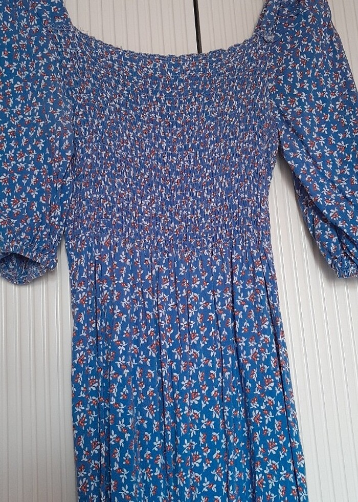 Elbise tiril tiril  - Görsel 2