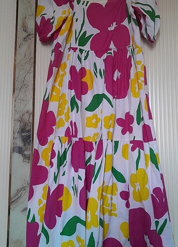 Günlük elbise - Görsel 2