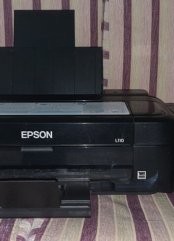 Epson L110 tanklı yazıcı 