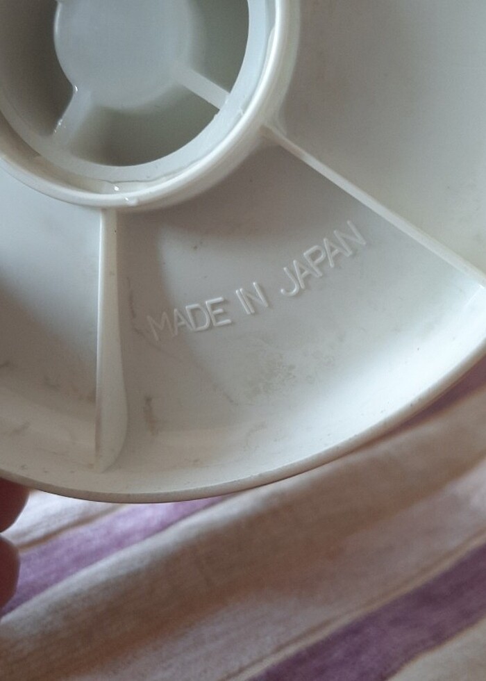  vintage antika termos made in japan - Görsel 4