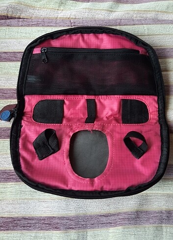 Bayer bel çantası makyaj organizer - Görsel 3