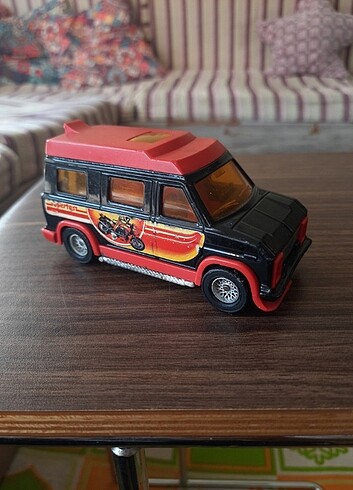 Majorette eski üretim diecast 1/36