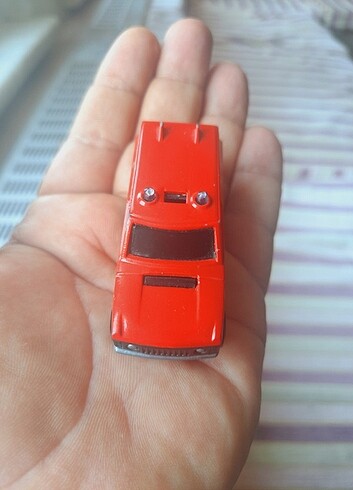 Beden Renk Majorette eski üretim diecast mint durumda