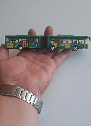 Körüklü man otobüs 1/64