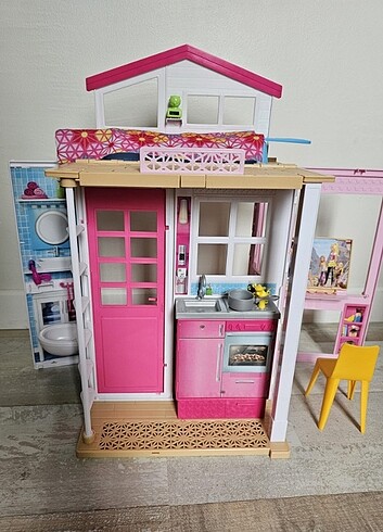 Barbie Evi