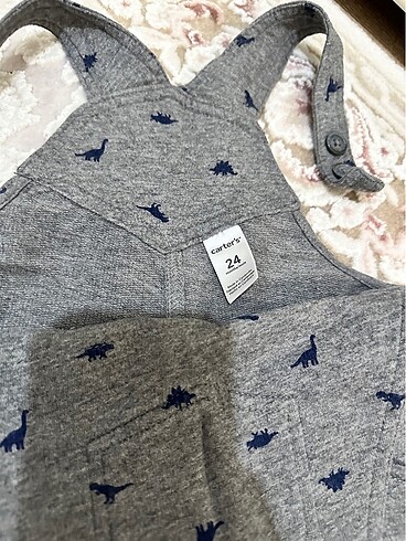 Carters salopet