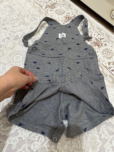 24-36 Ay Beden Carters salopet