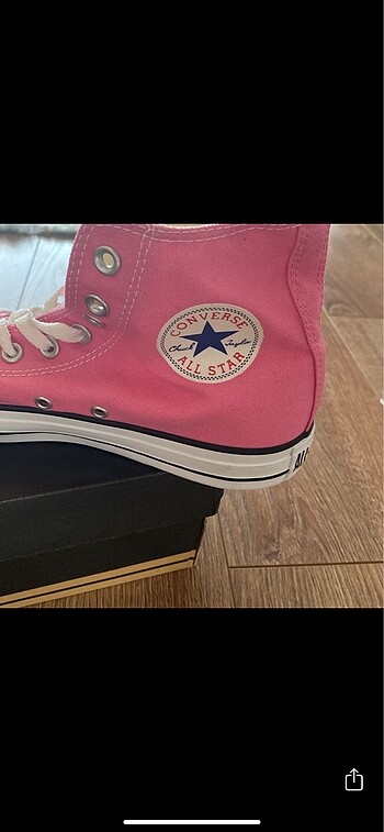 39,5 Beden Converse 39.5 numara