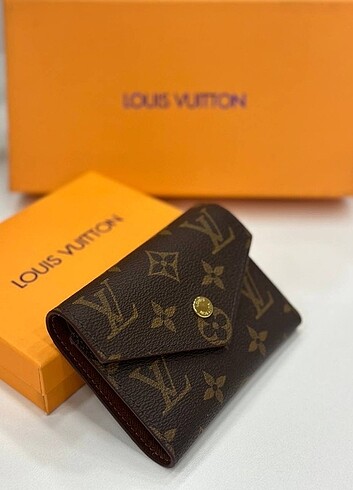 Louıs vuıtton cüzdan - Görsel 9