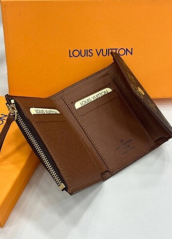 Louıs vuıtton cüzdan - Görsel 10