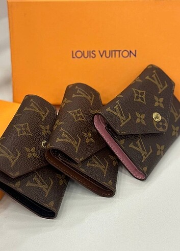 Louıs vuıtton cüzdan - Görsel 11