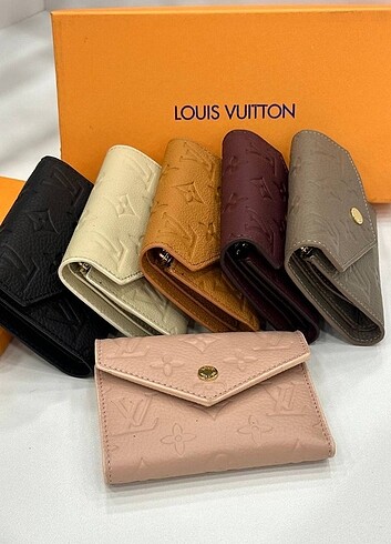 Louıs vuıtton cüzdan - Görsel 12