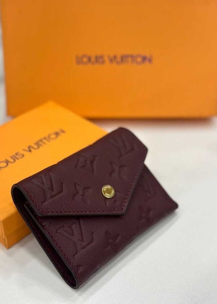 Louıs vuıtton cüzdan - Görsel 3