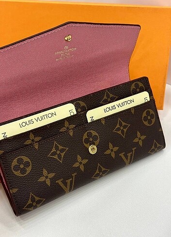 Louıs vuıtton cüzdan - Görsel 3
