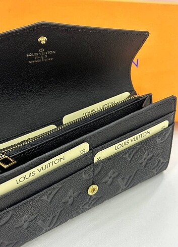 Louıs vuıtton cüzdan - Görsel 6