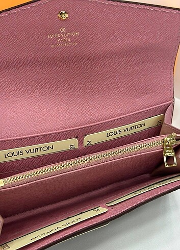 Louıs vuıtton cüzdan - Görsel 9