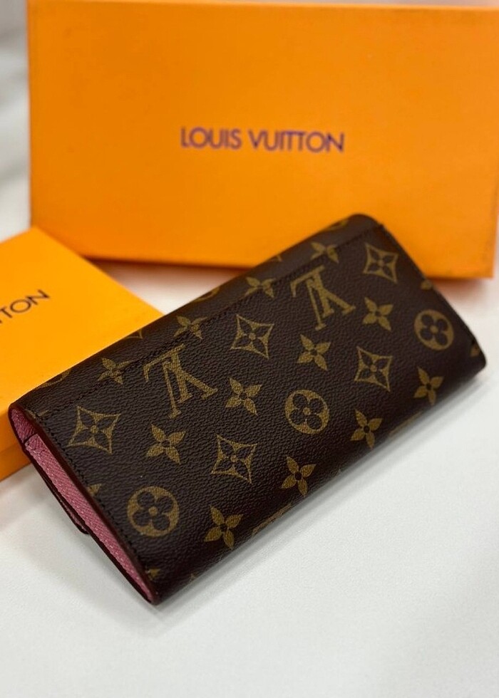 Louıs vuıtton cüzdan - Görsel 2