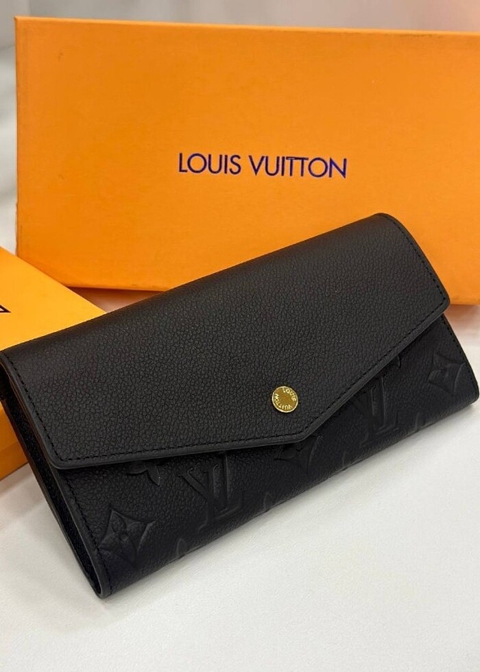 Louıs vuıtton cüzdan - Görsel 4
