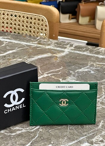 Chanel kartlık