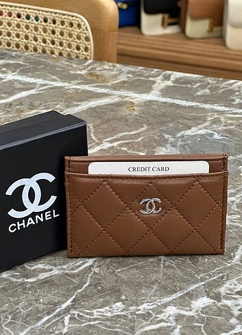 Beden Chanel kartlık