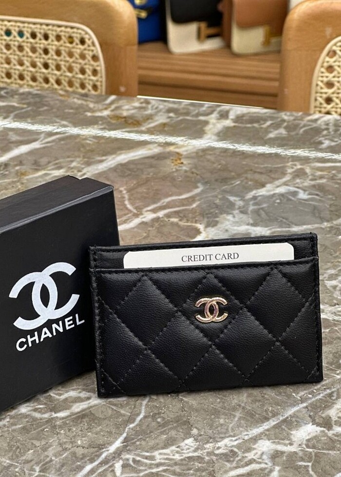 Chanel kartlık - Görsel 4