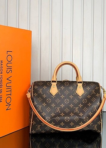  Beden kahverengi Renk Louis vuitton