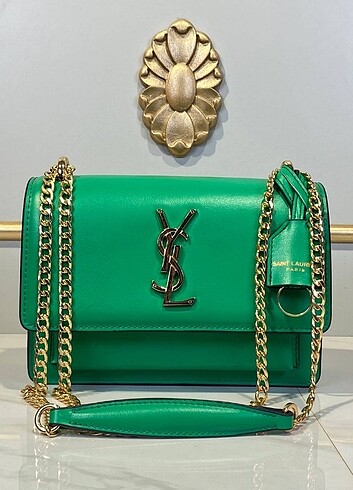 Beden çeşitli Renk Saint laurent