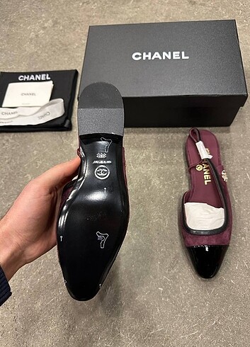 universal Beden bordo Renk Chanel