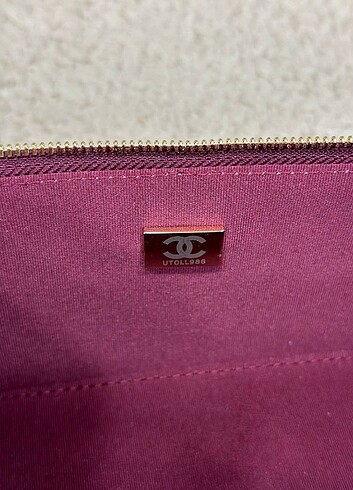 Beden çeşitli Renk Chanel