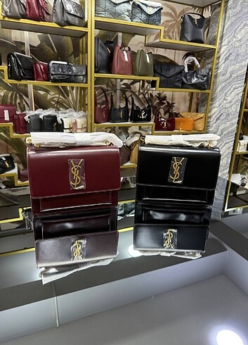 Beden çeşitli Renk Saint laurent