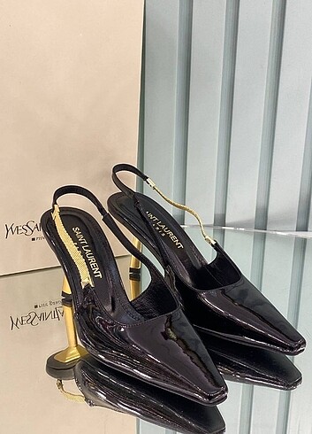 39 Beden siyah Renk Saint laurent