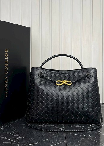 Beden Bottega Veneta Deri Kadın Çanta