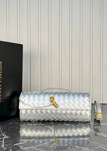 Bottega Veneta Bottega Veneta Kahverengi Deri Kadın Çanta