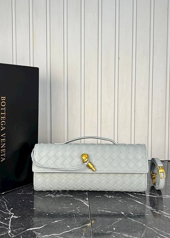  Beden kahverengi Renk Bottega Veneta Kahverengi Deri Kadın Çanta