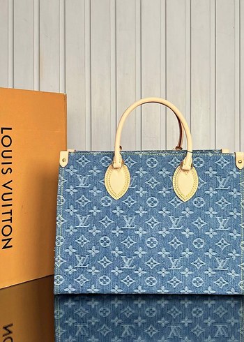  Beden Louis Vuitton Kadın Kot Çanta