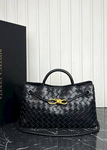 Bottega Veneta Bottega Veneta Kahverengi Deri Kadın Çanta