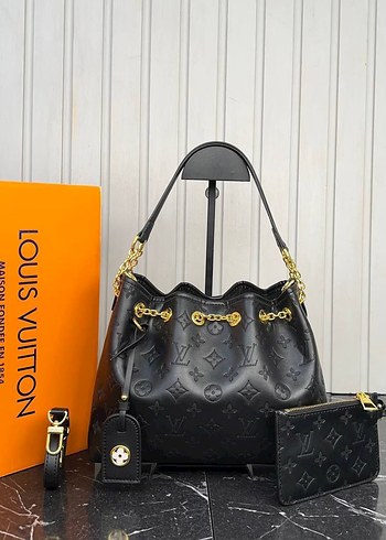 Beden Louis Vuitton Beyaz Deri Kadın Çanta