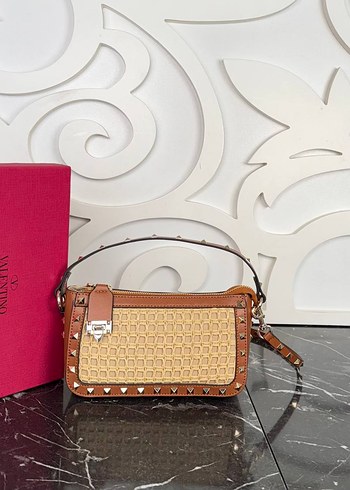 Valentino Valentino Deri Kadın Çanta - Modern Klasik