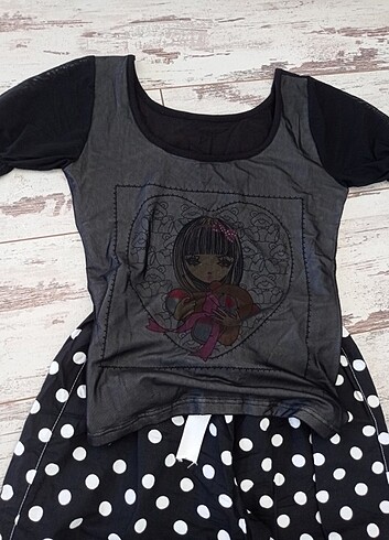 l Beden çeşitli Renk Pijama