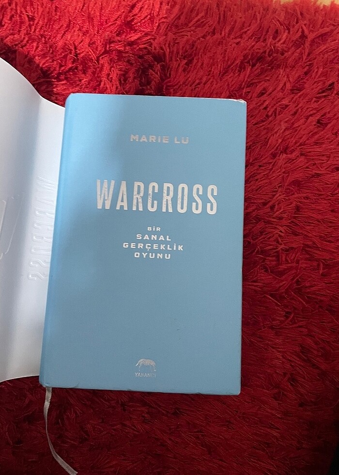 Marie Lu Warcross - Görsel 2