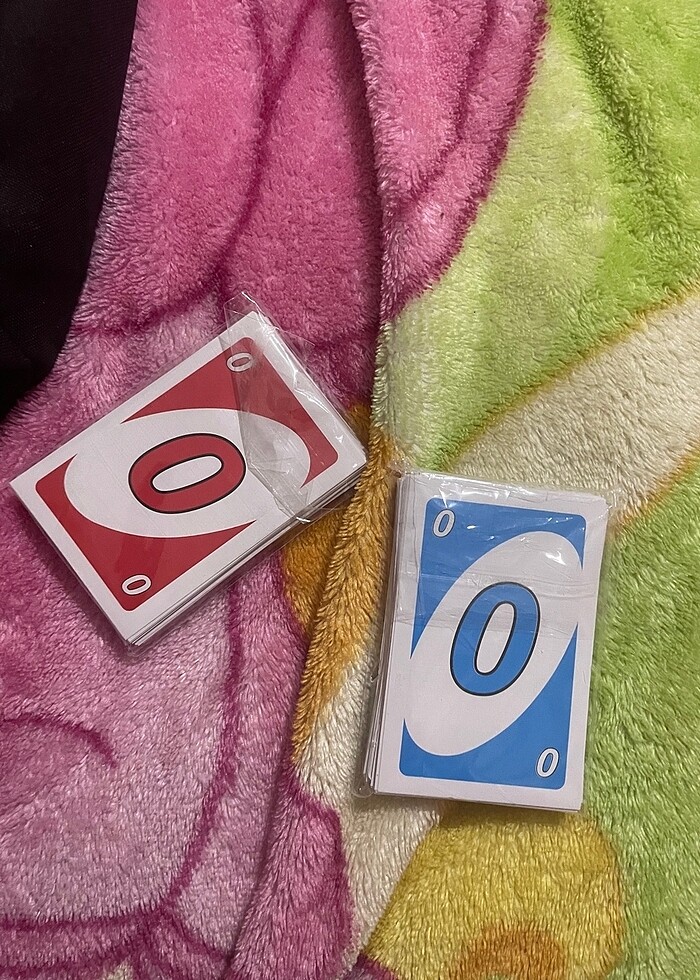 uno kart oyunu - Görsel 2