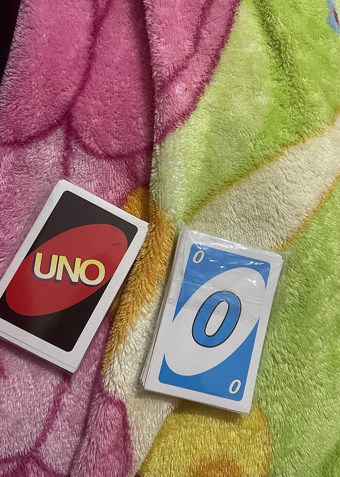 uno kart oyunu - Görsel 3